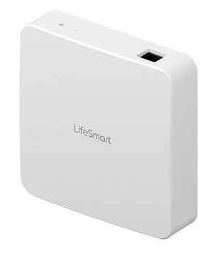 Central LifeSmart Smart Station (Protocolo ZWAVE)