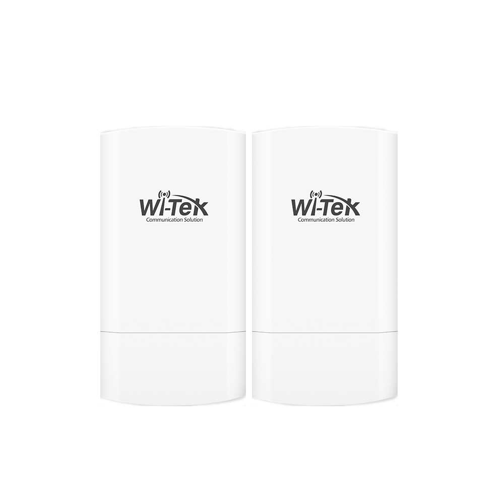 Transmissor de Longo Alcance  IP CCTV WI-TEK