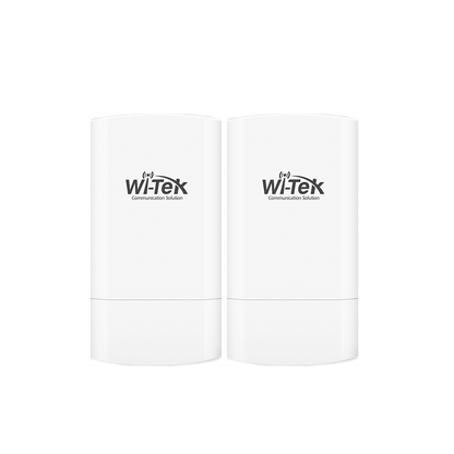 Transmissor de Longo Alcance  IP CCTV WI-TEK