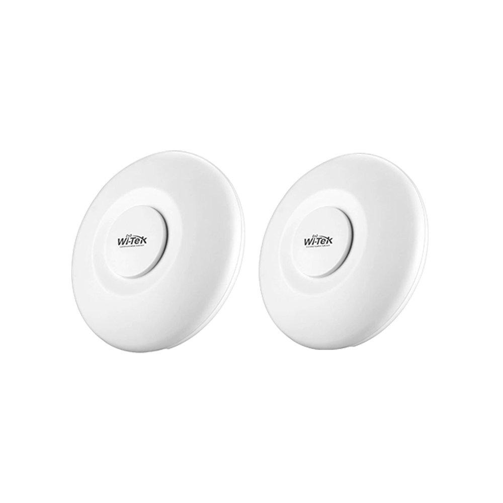 Transmissão Wireless de Longo Alcance IP CCTV WI-TEK
