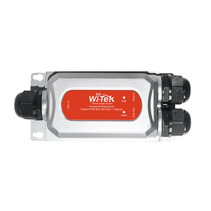 Injetor POE WI-TEK