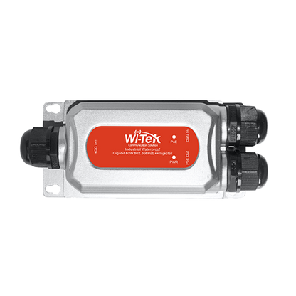 Injetor POE WI-TEK