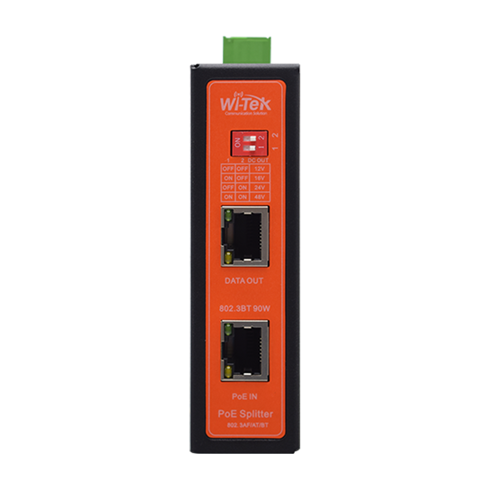 Repartidor PoE WI-TEK