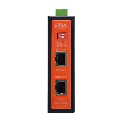 Repartidor PoE WI-TEK