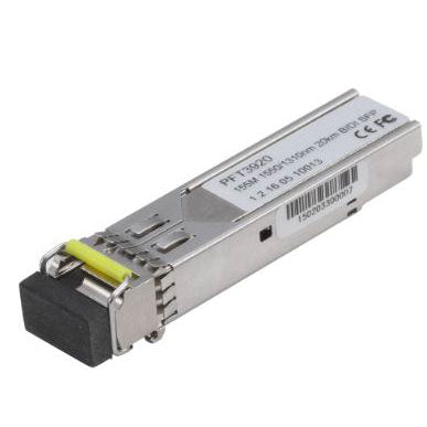 Módulo óptico SFP monomodo (SM) de gama Industrial DAHUA